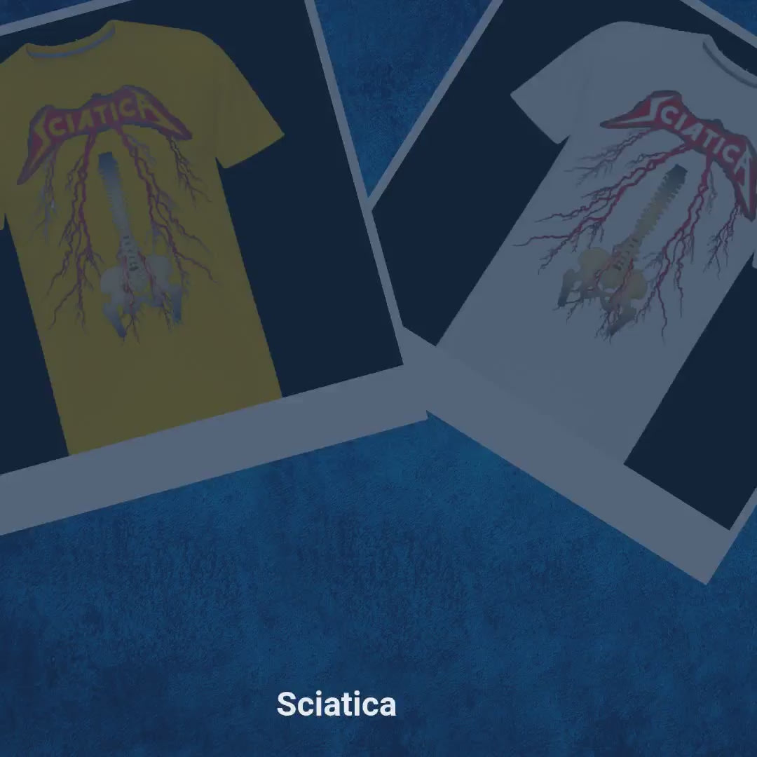 Sciatica by@Vidoo