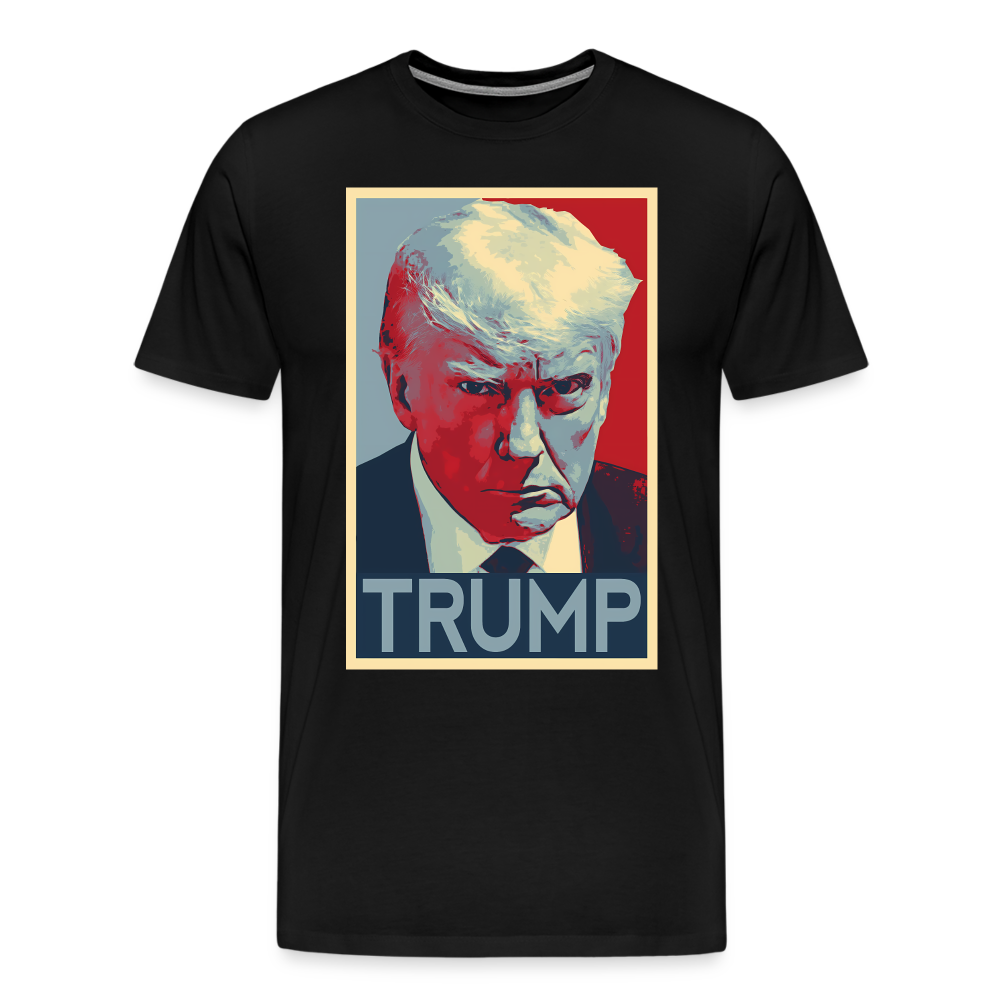 Trump for President Shirt | Premium Mens Graphic Tee - black