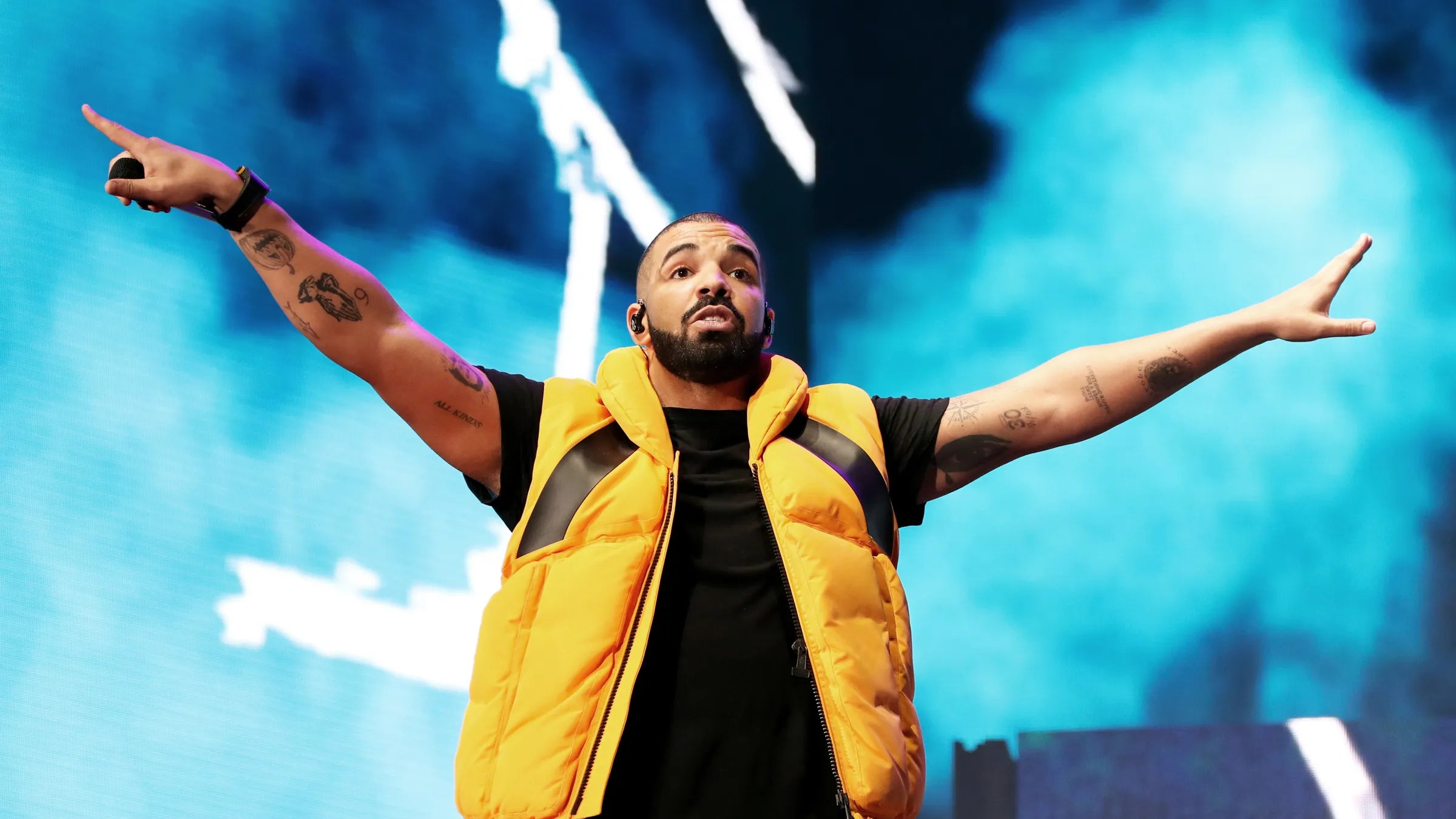 Drake Album Complete Discography