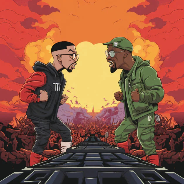 Greatest Diss Tracks of All Time: The Art of the Battle Rap