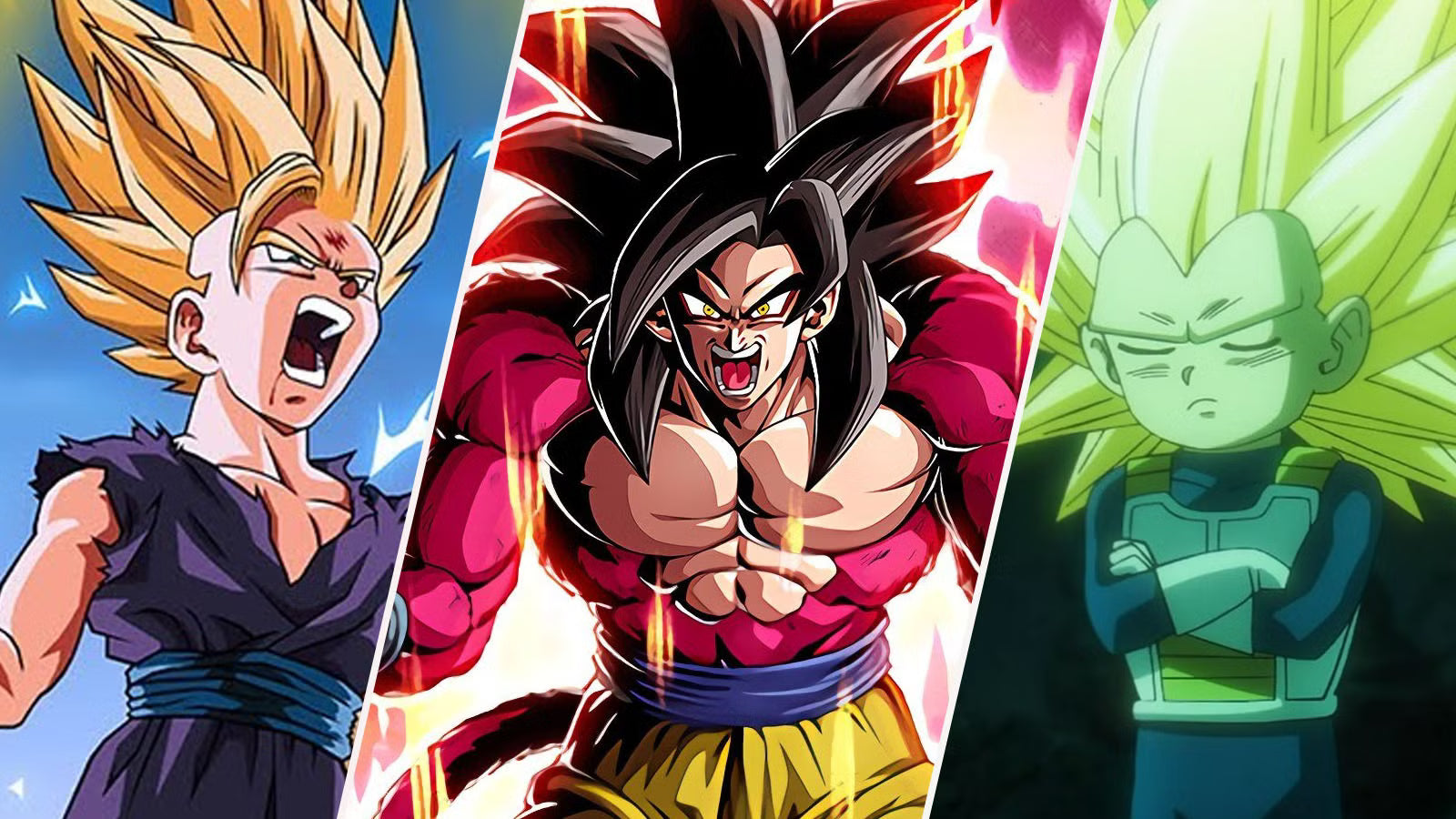 Dragon Ball - All Series and Movies in Chronological Order