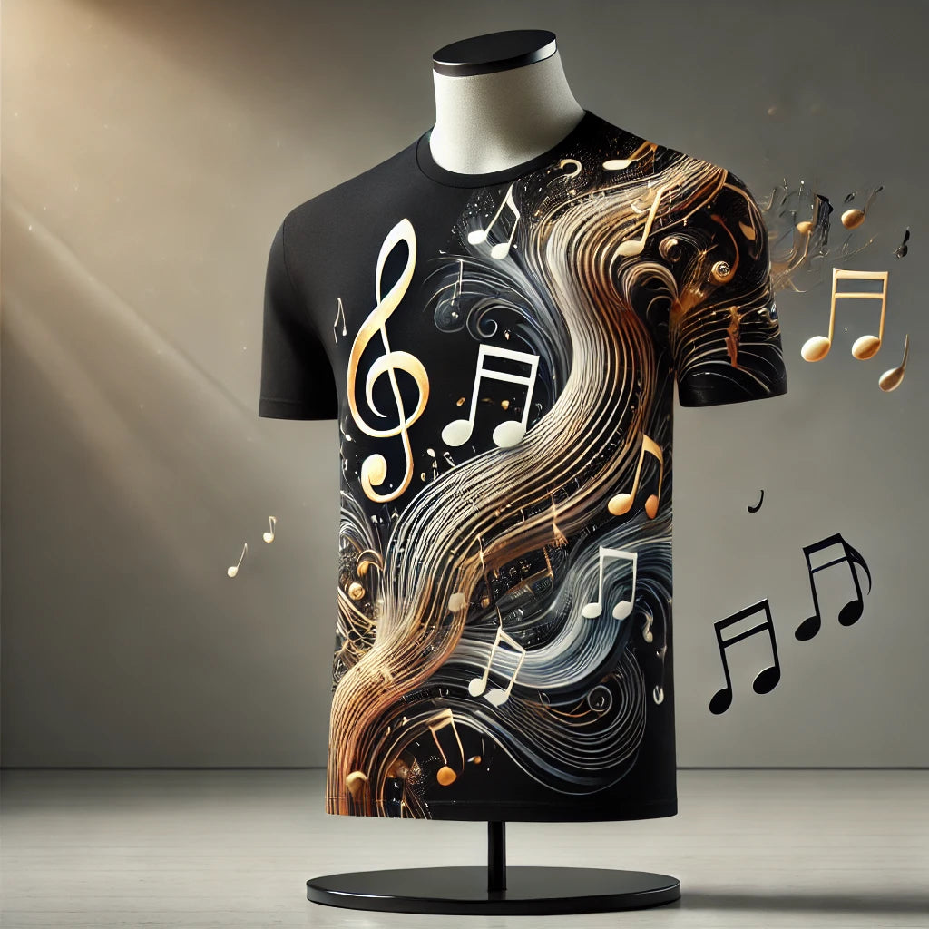 Unleash Your Creativity: Discover the Best Music-Inspired Clothing for Every Music Lover