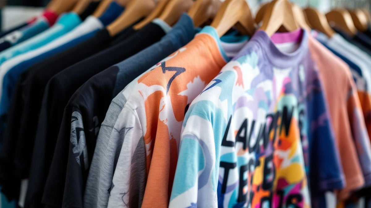 Discover the Best Premium Graphic Tees for Every Style Fluent Clothing
