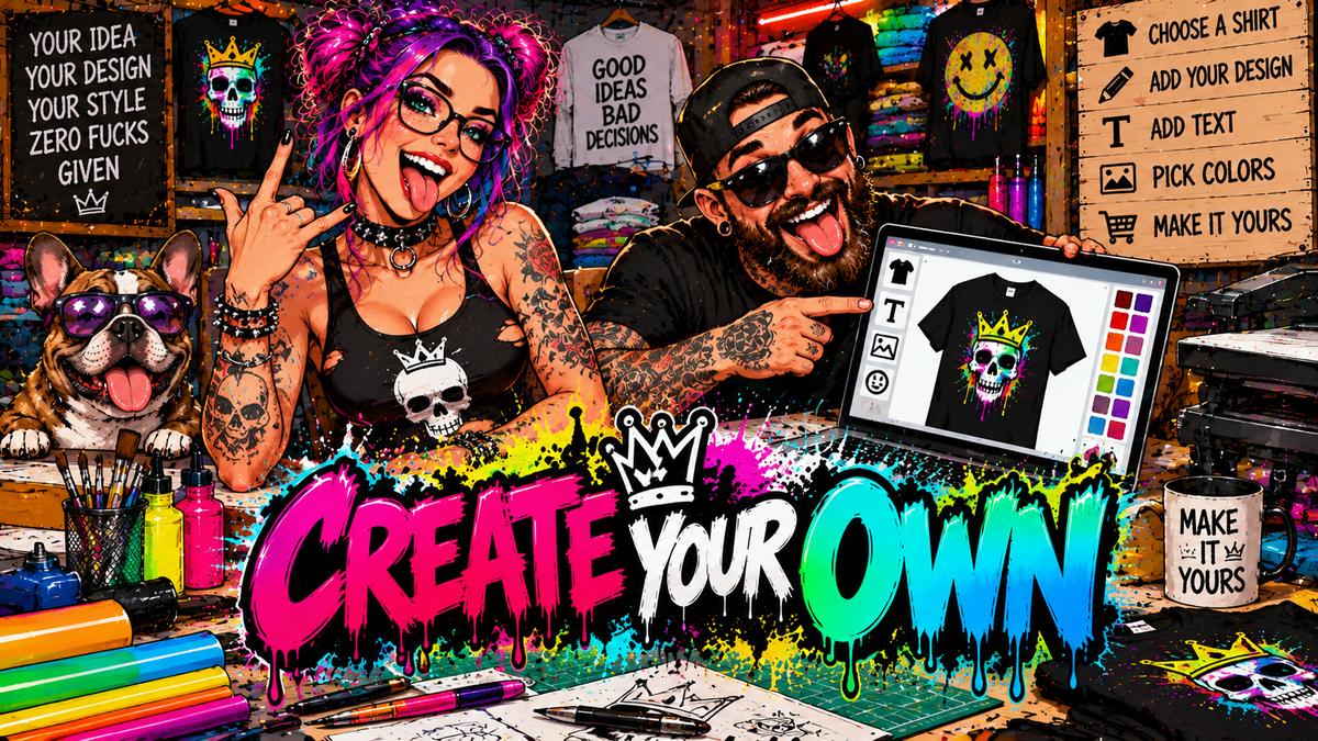 Create Your Own