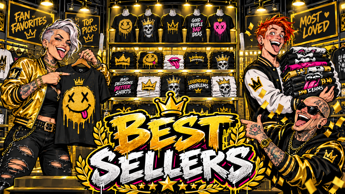 Best Sellers