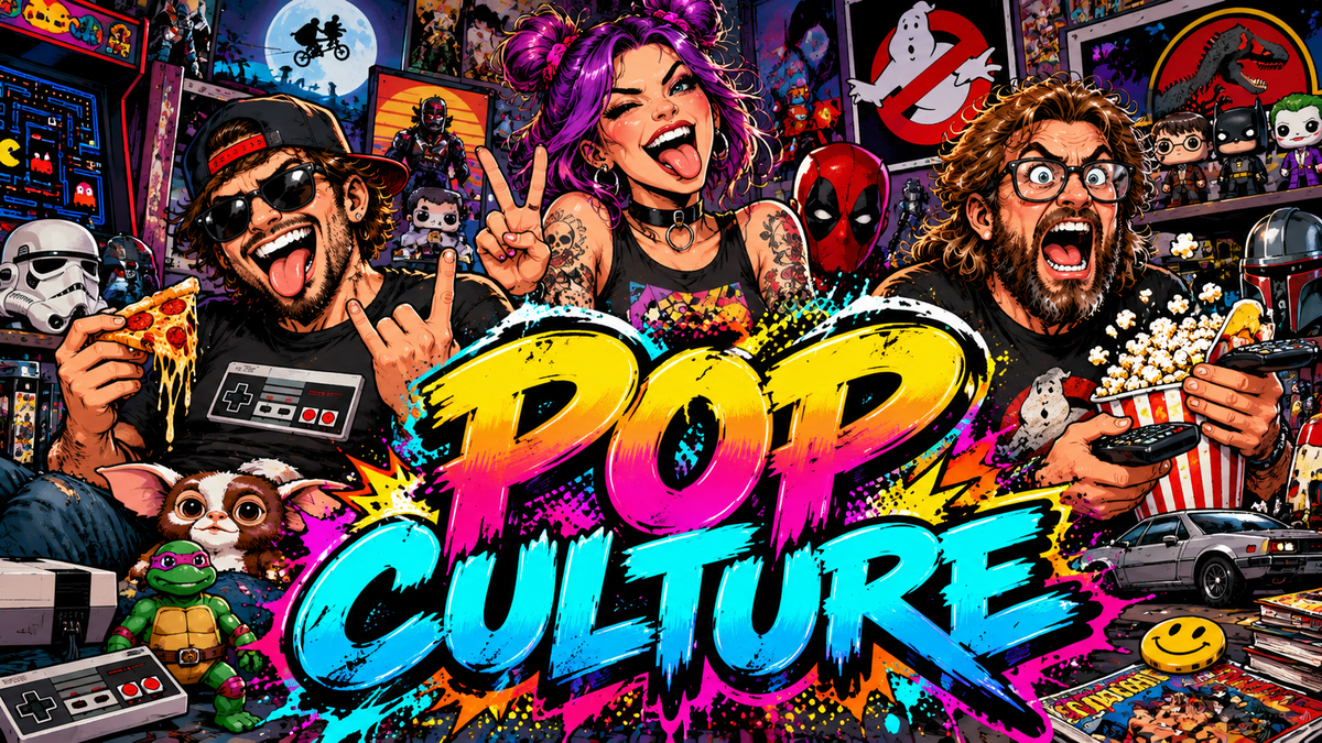 Pop Culture