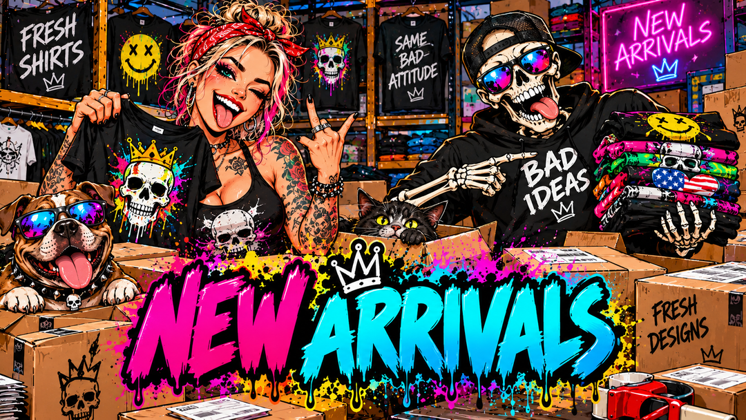 New Arrivals