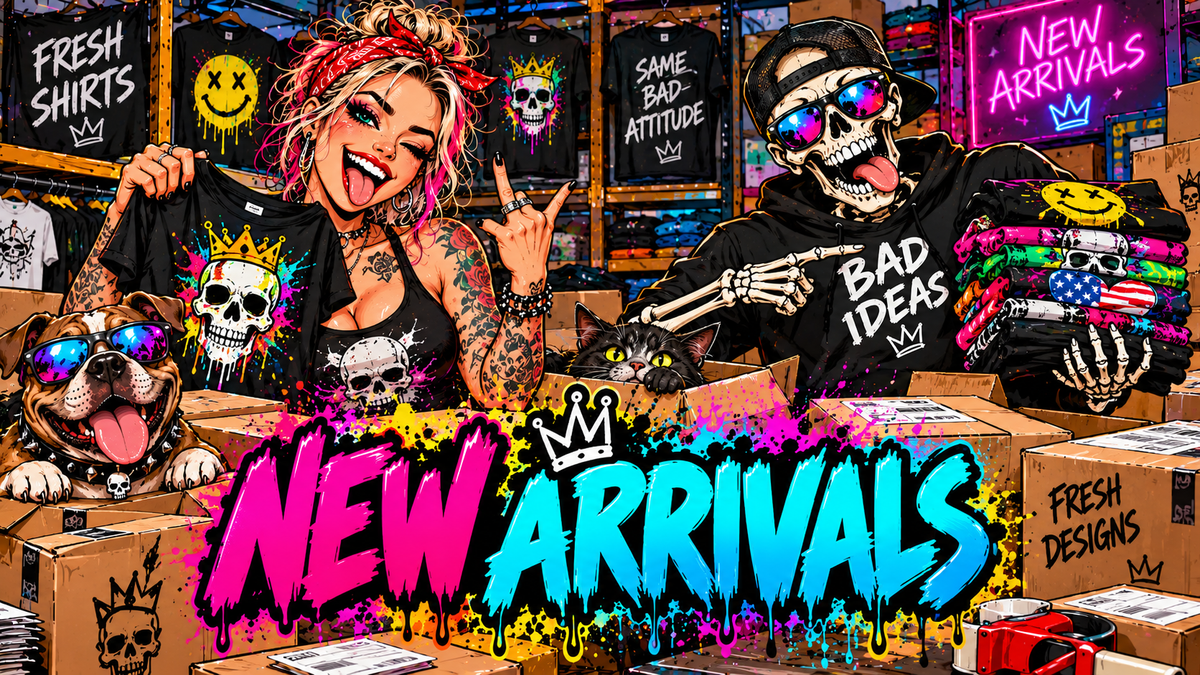 New Arrivals