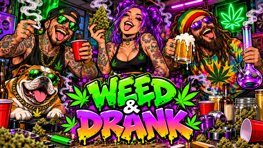 Weed & Drank