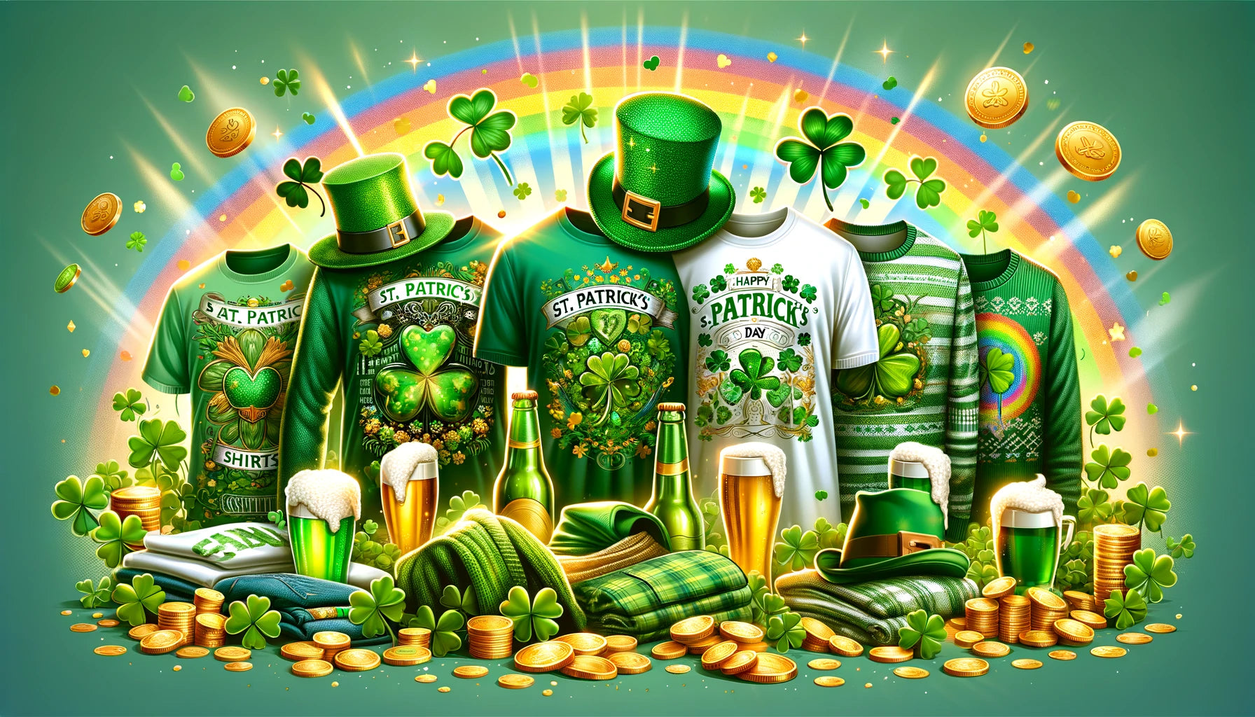 St. Patrick's Collection