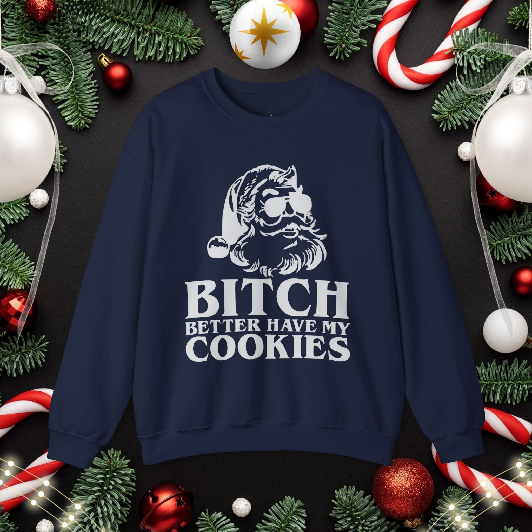 Bitch Better Have My Cookies