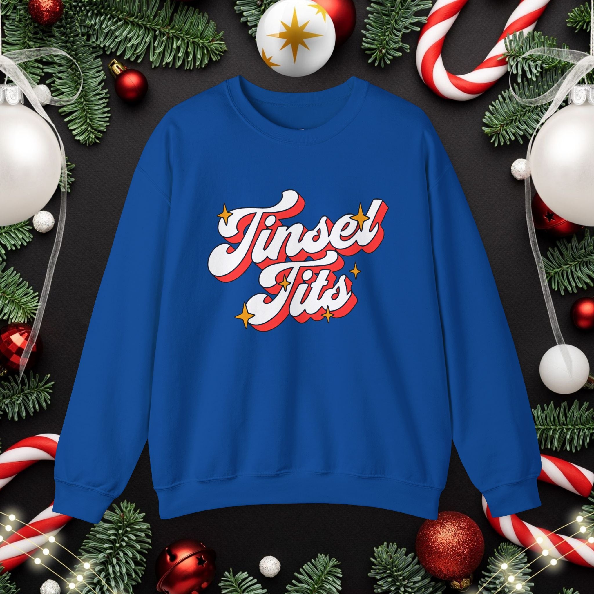 Tinsel Tits