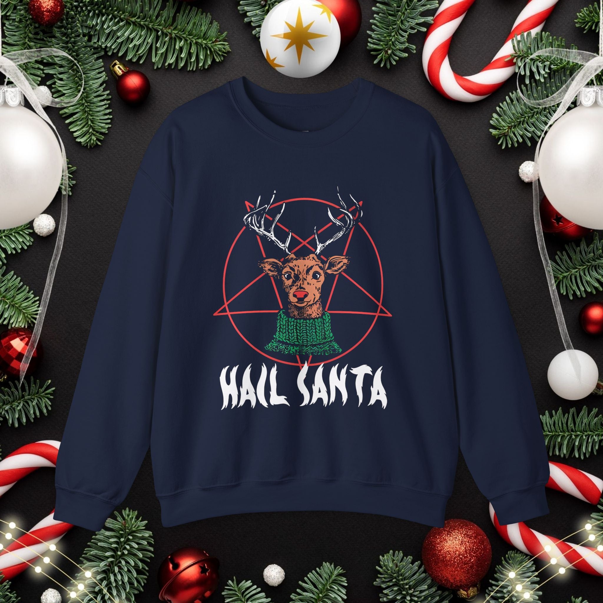 Hail Santa