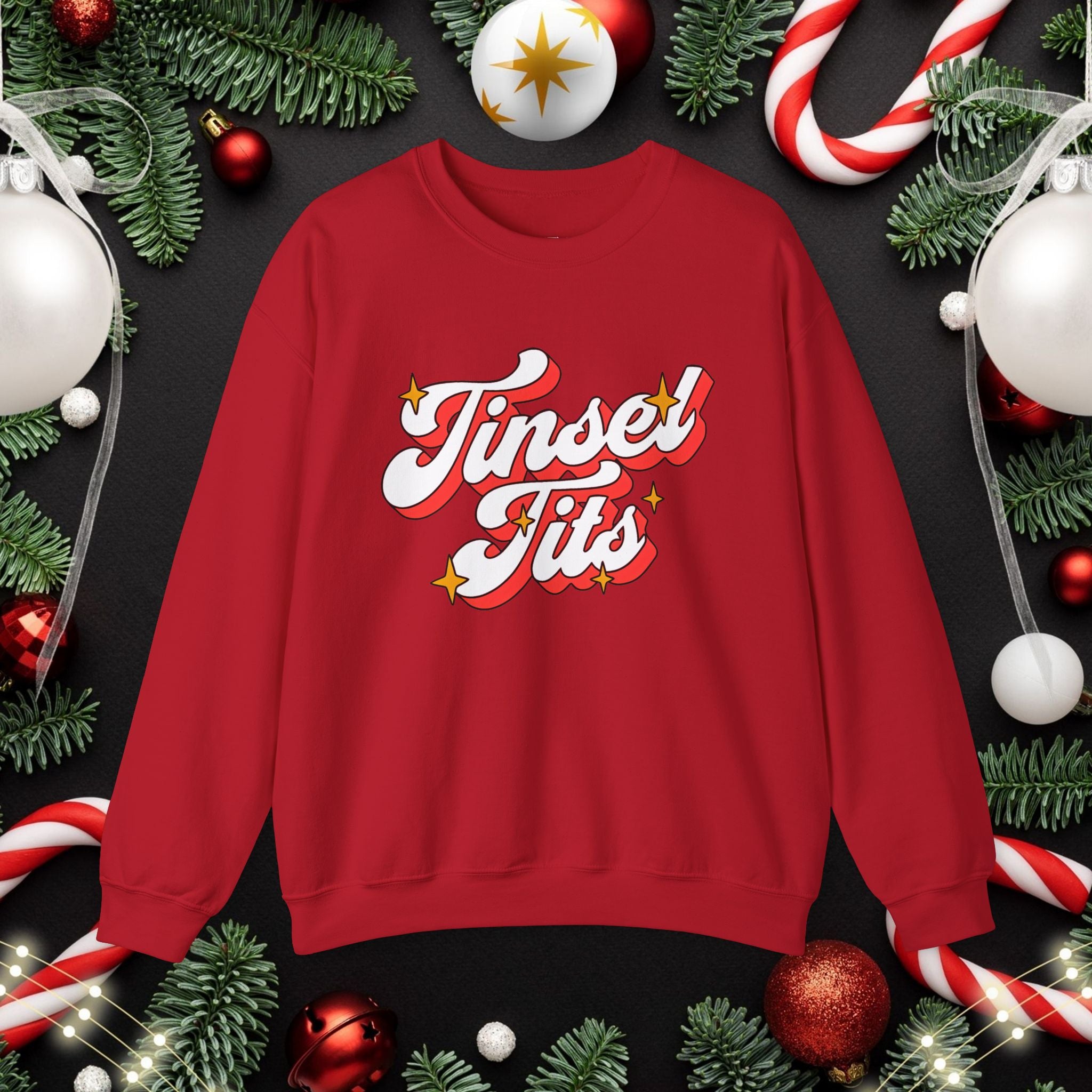 Tinsel Tits