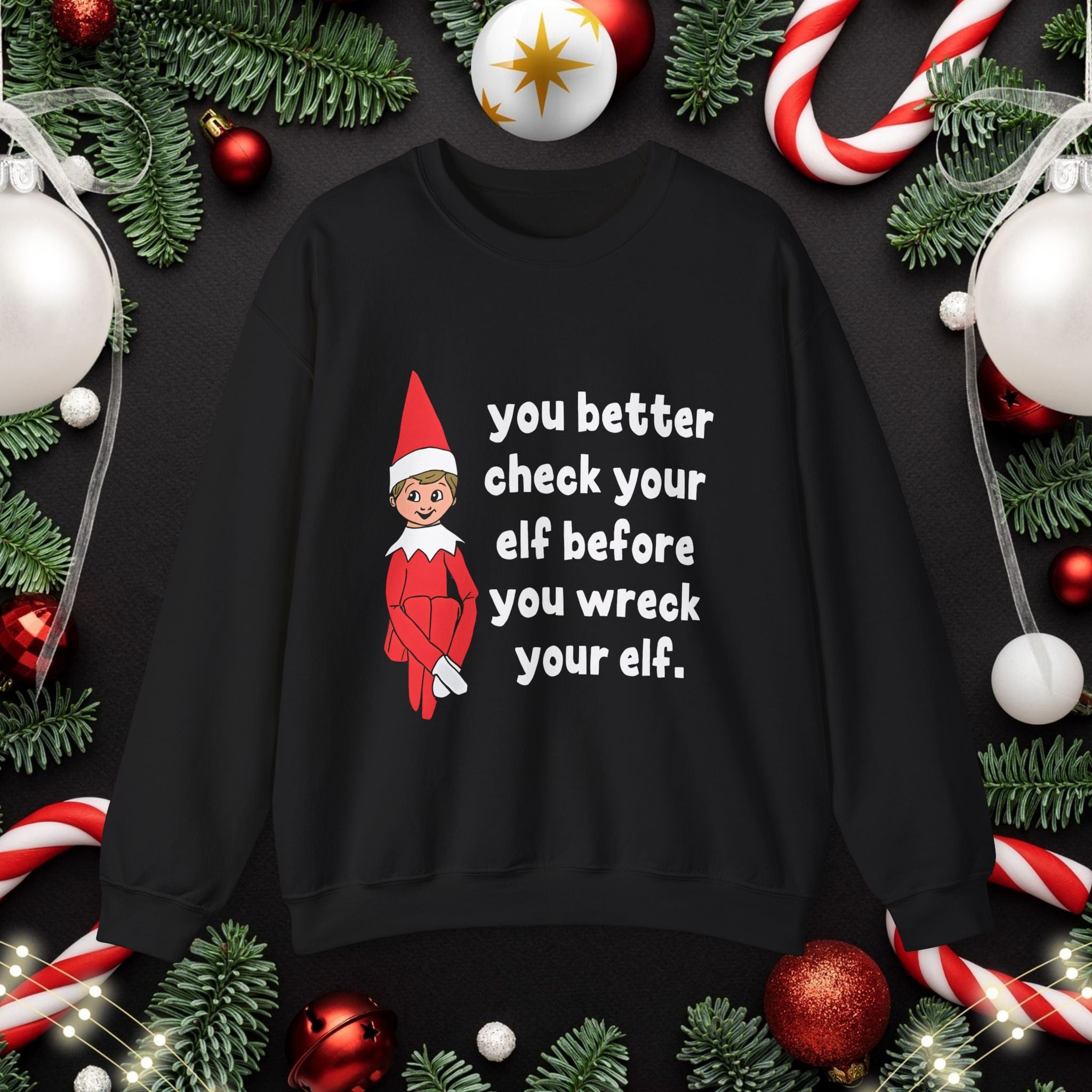 Check Your Elf