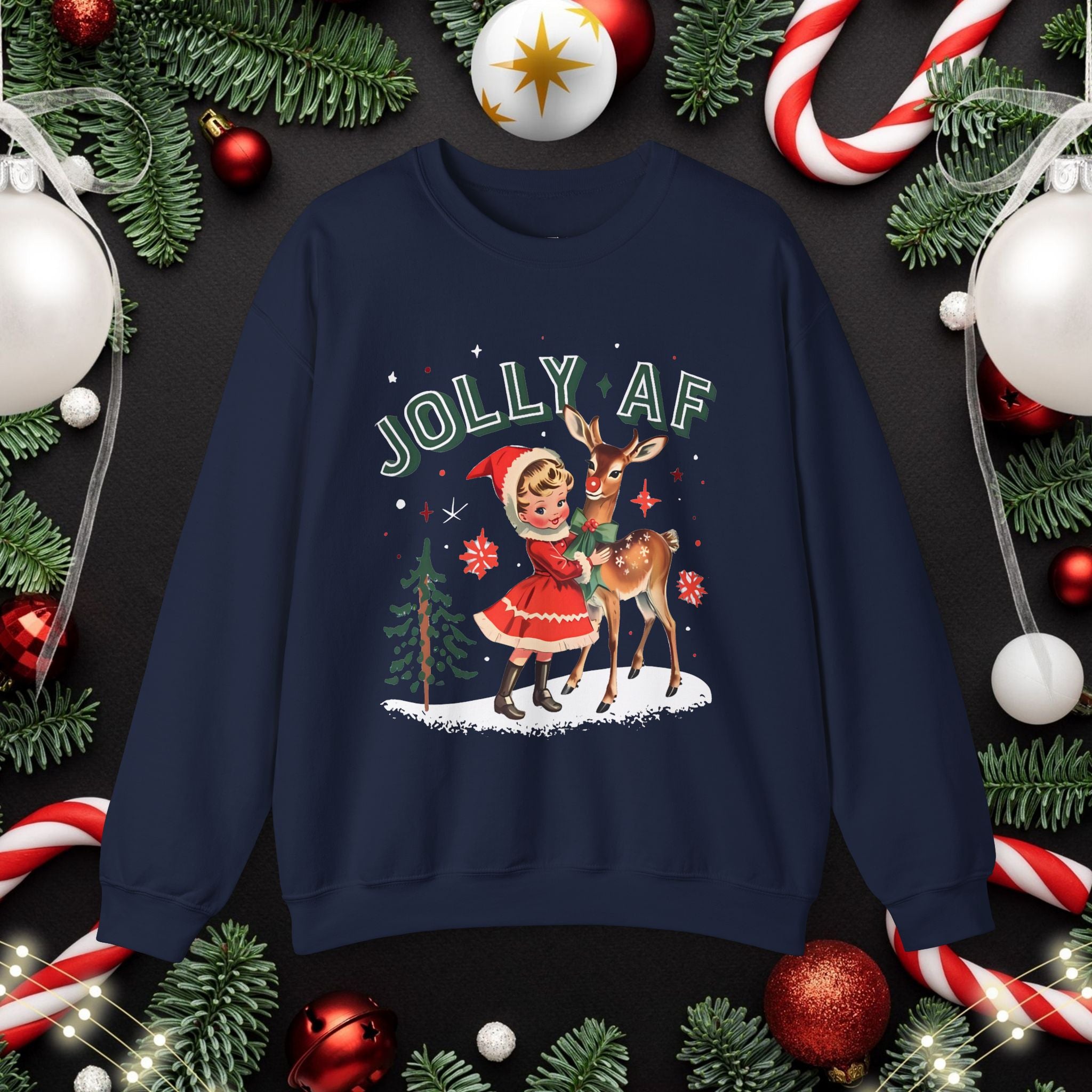 Jolly AF