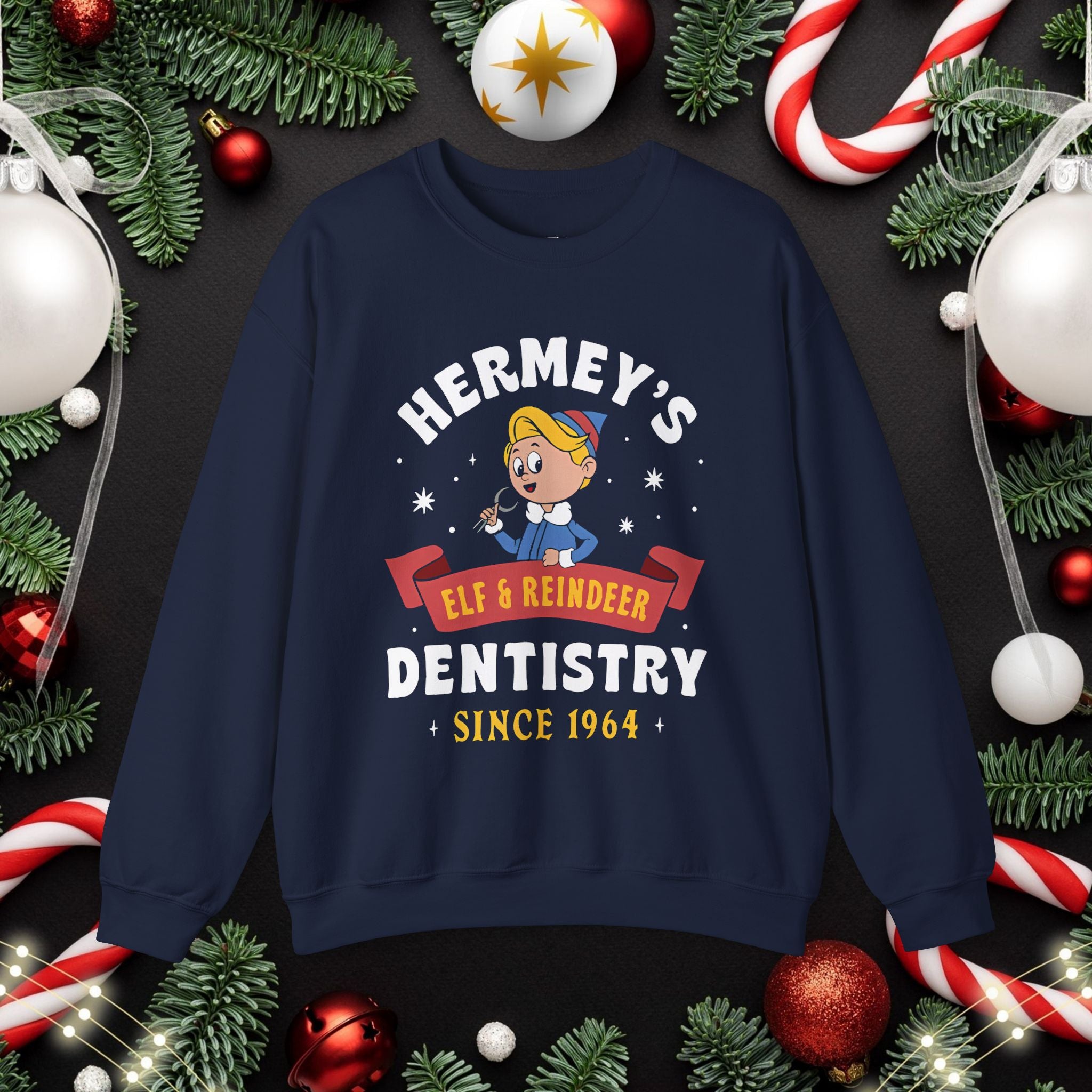 Hermey's Dentistry