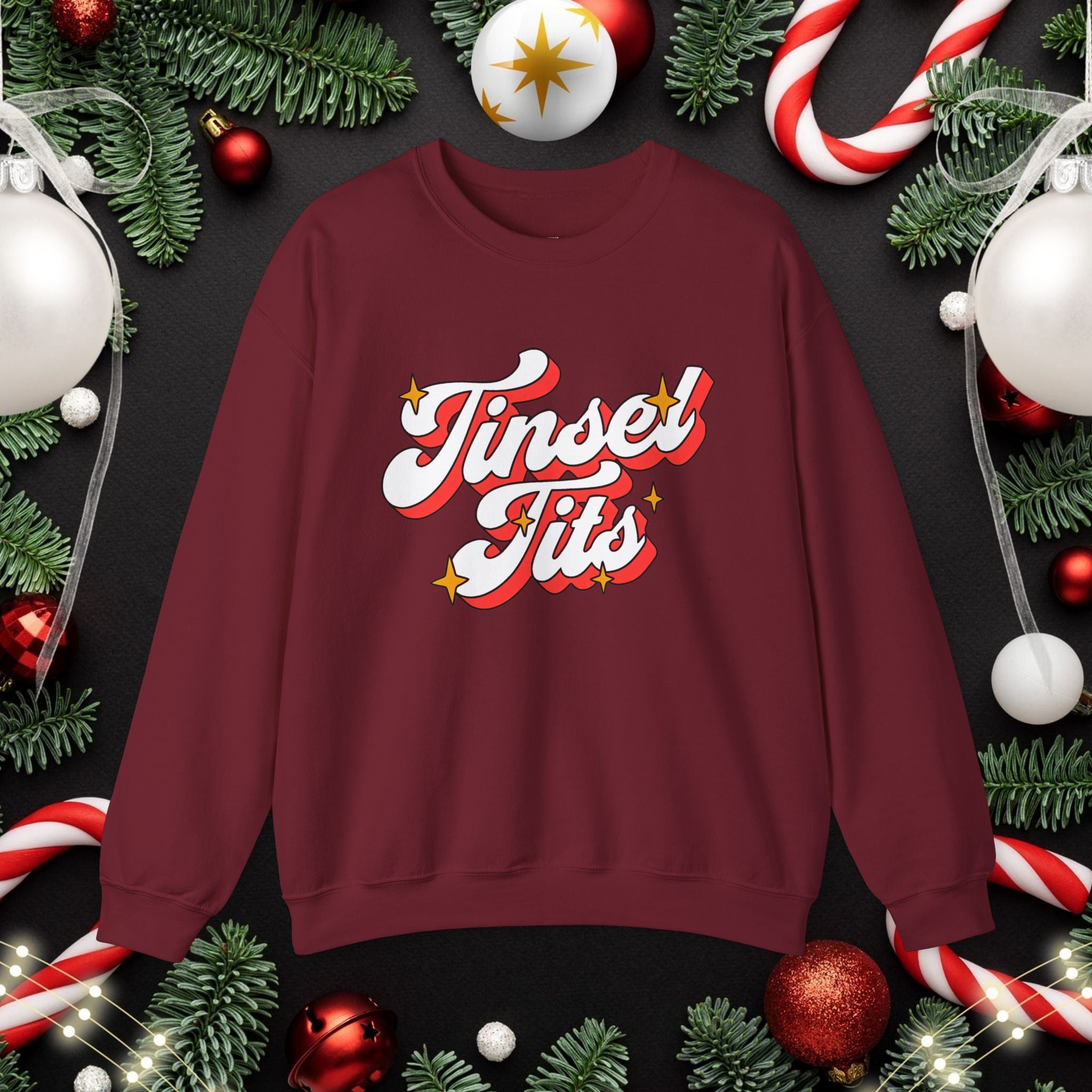 Tinsel Tits