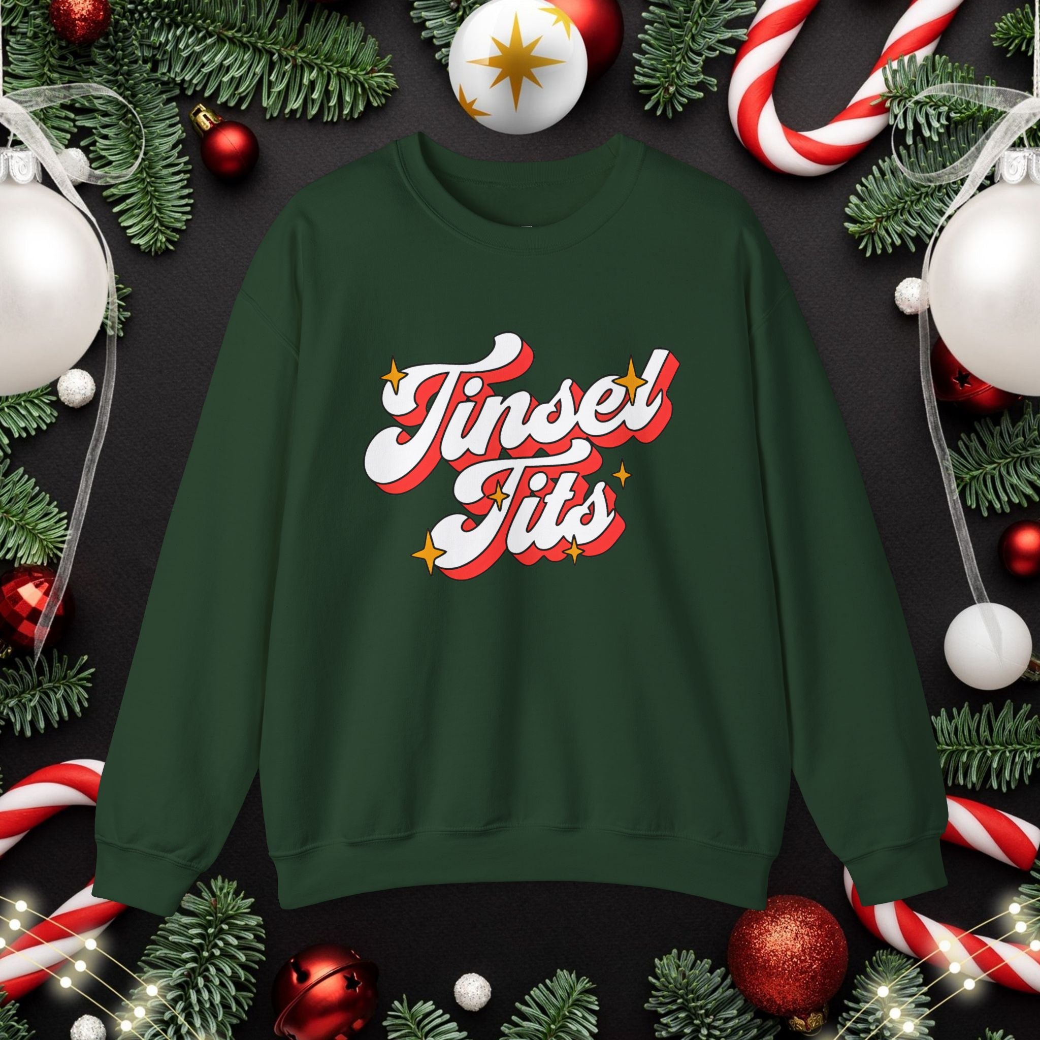 Tinsel Tits