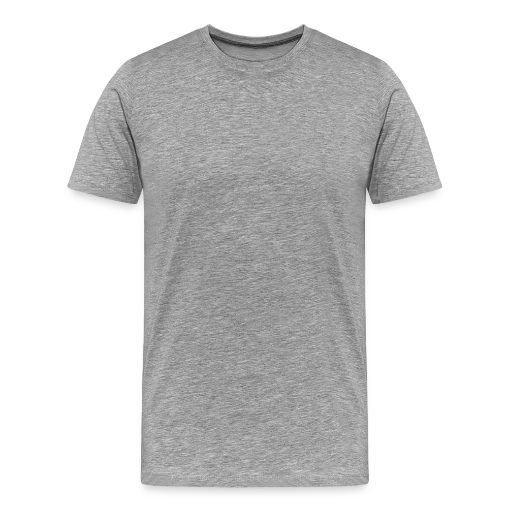 Fluent Fresh Tee - heather gray