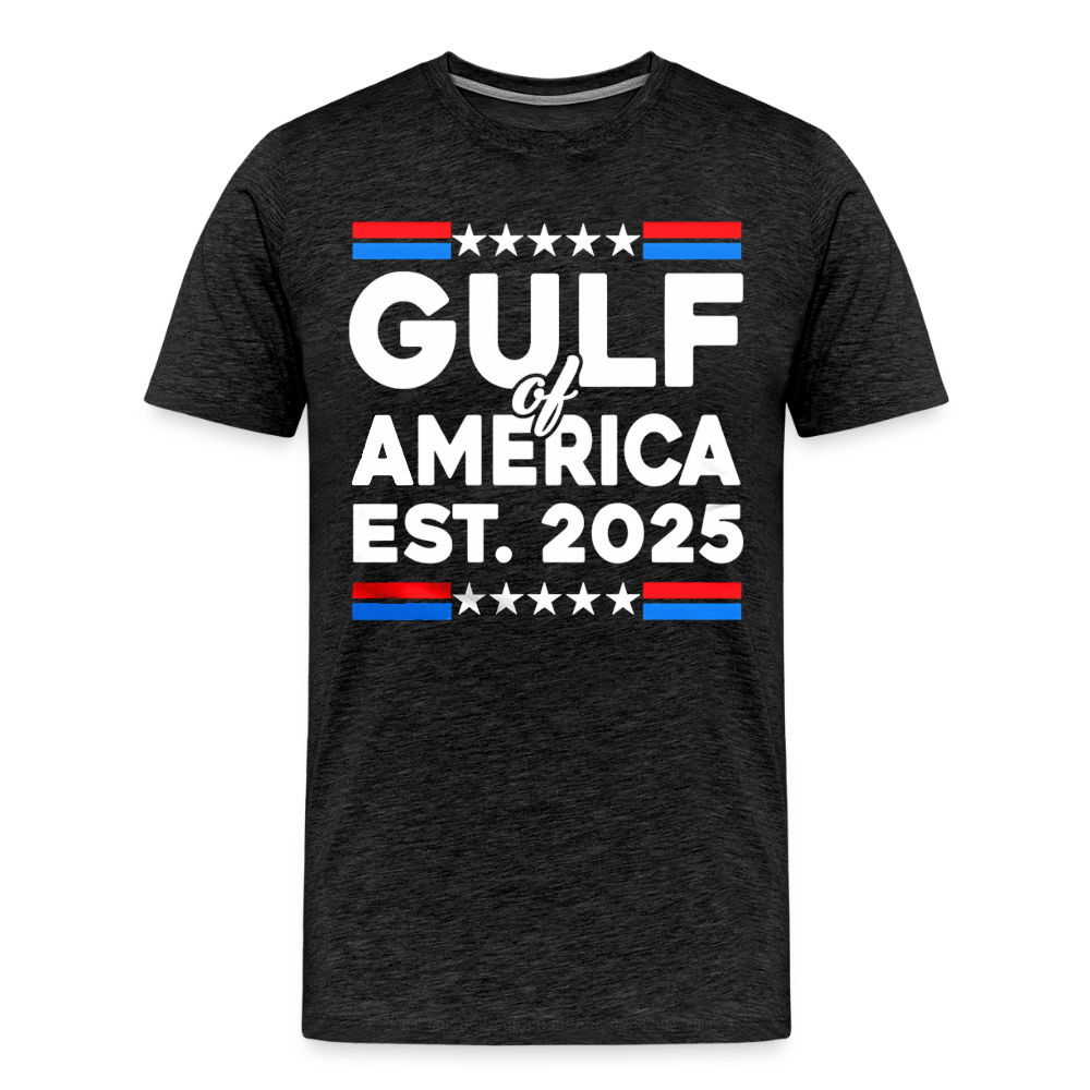Gulf of America - charcoal grey