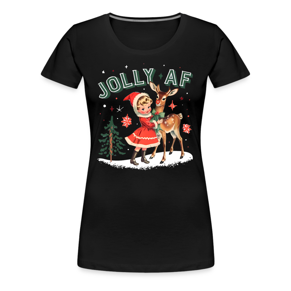 Jolly AF - black