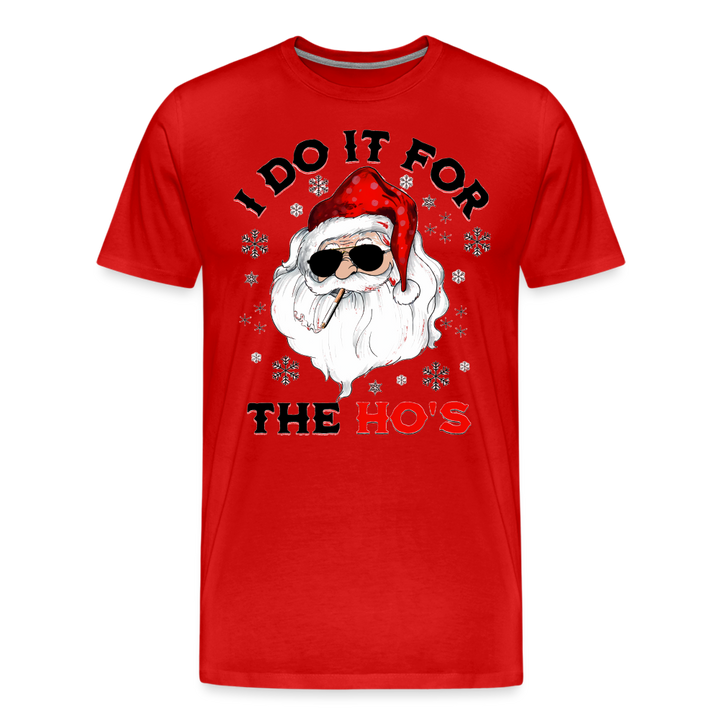 I Do IT For The Hos - red