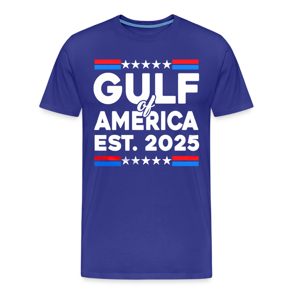 Gulf of America - royal blue