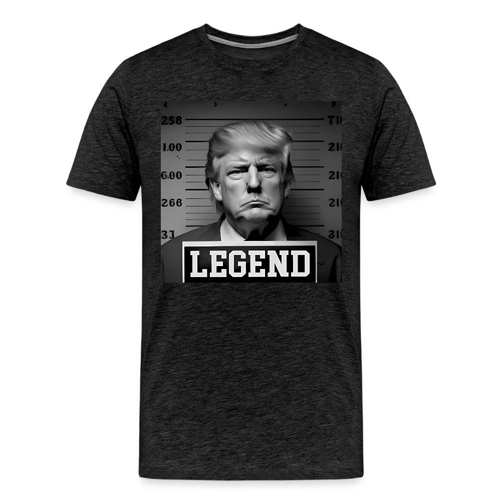 Trump Legend - charcoal grey