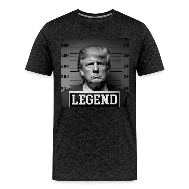 Trump Legend - charcoal grey
