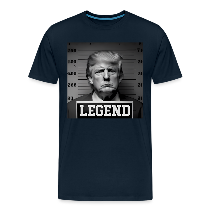 Trump Legend - deep navy
