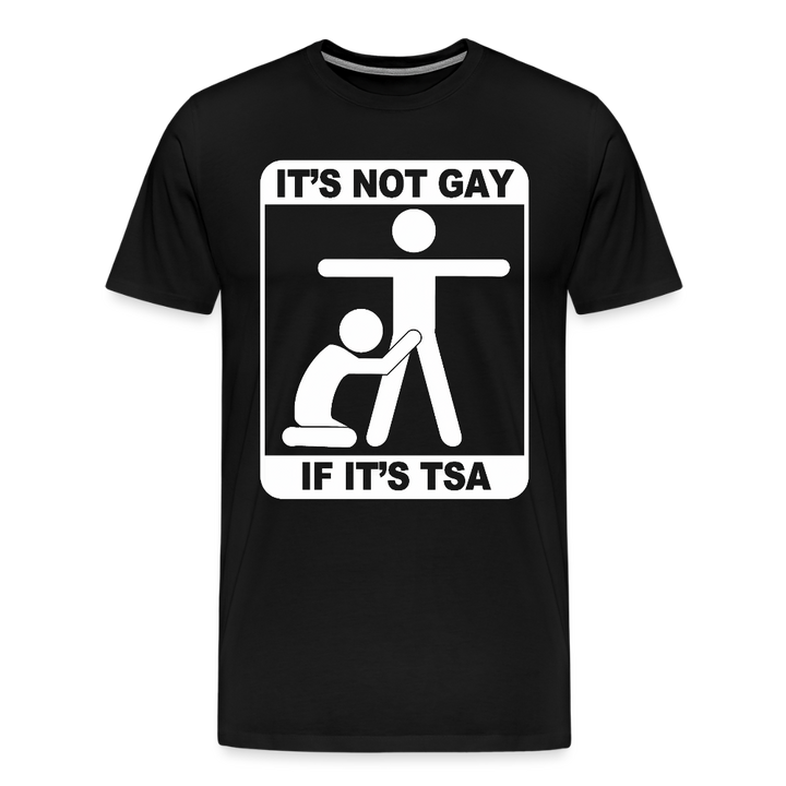 TSA - black
