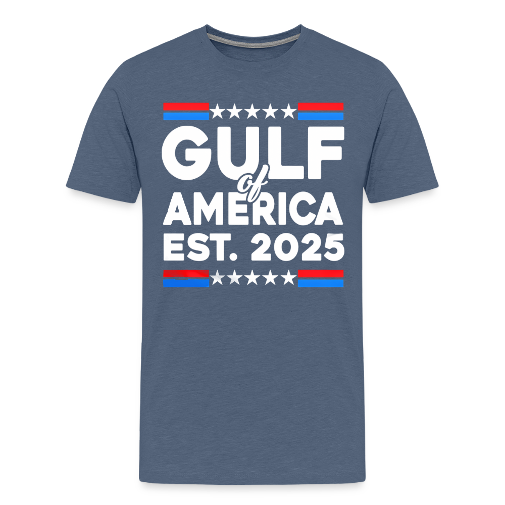 Gulf of America - heather blue