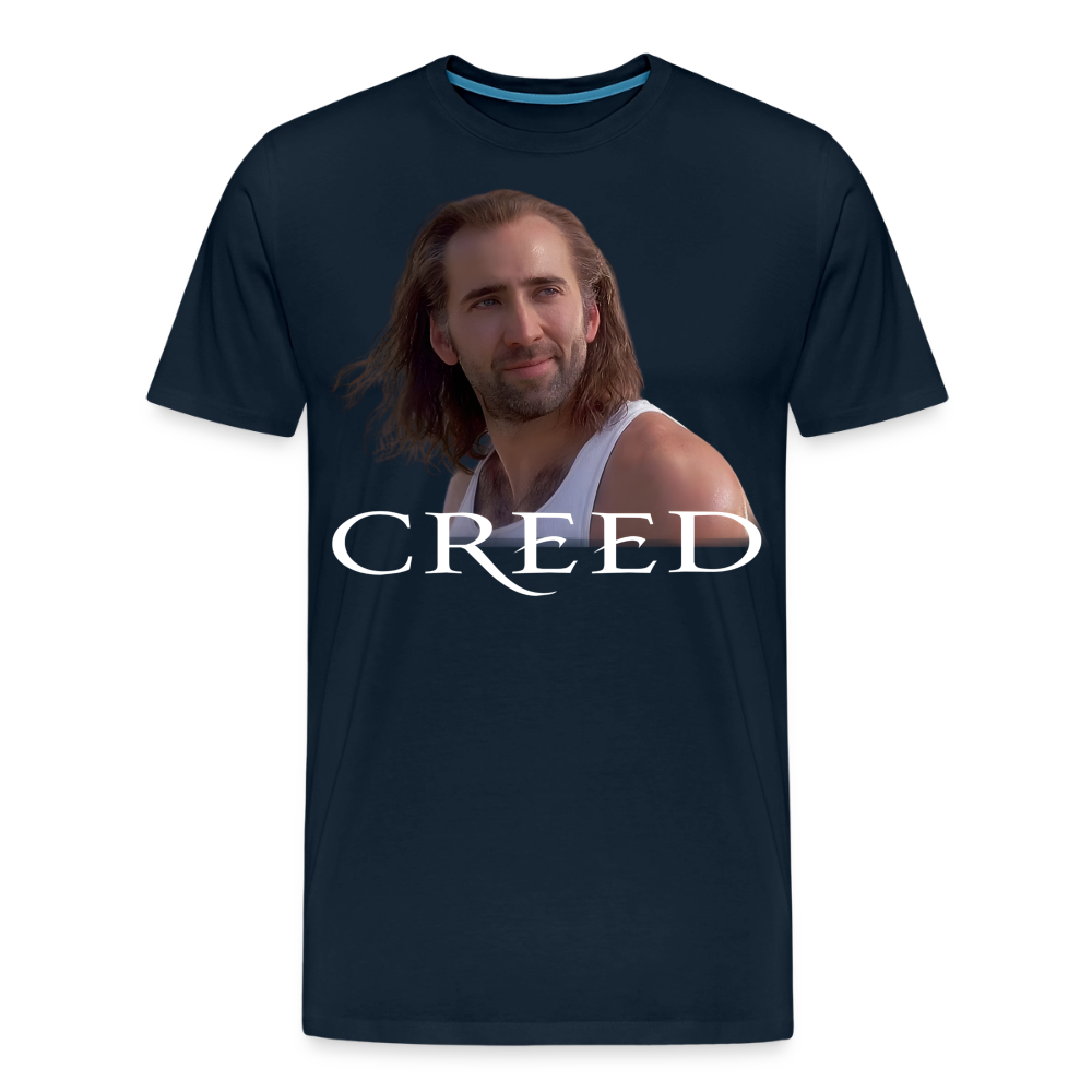 Nicholas Creed - deep navy