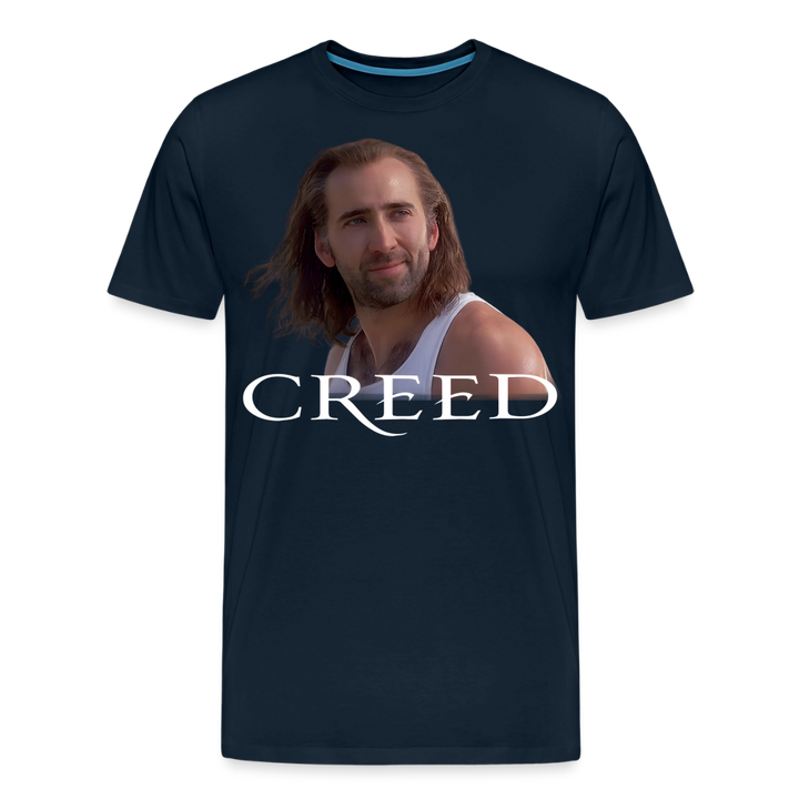 Nicholas Creed - deep navy