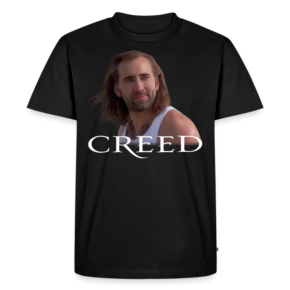 Nicholas Creed - black