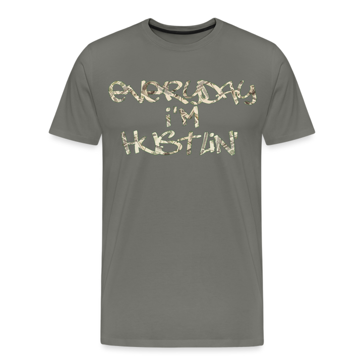 Everyday I&