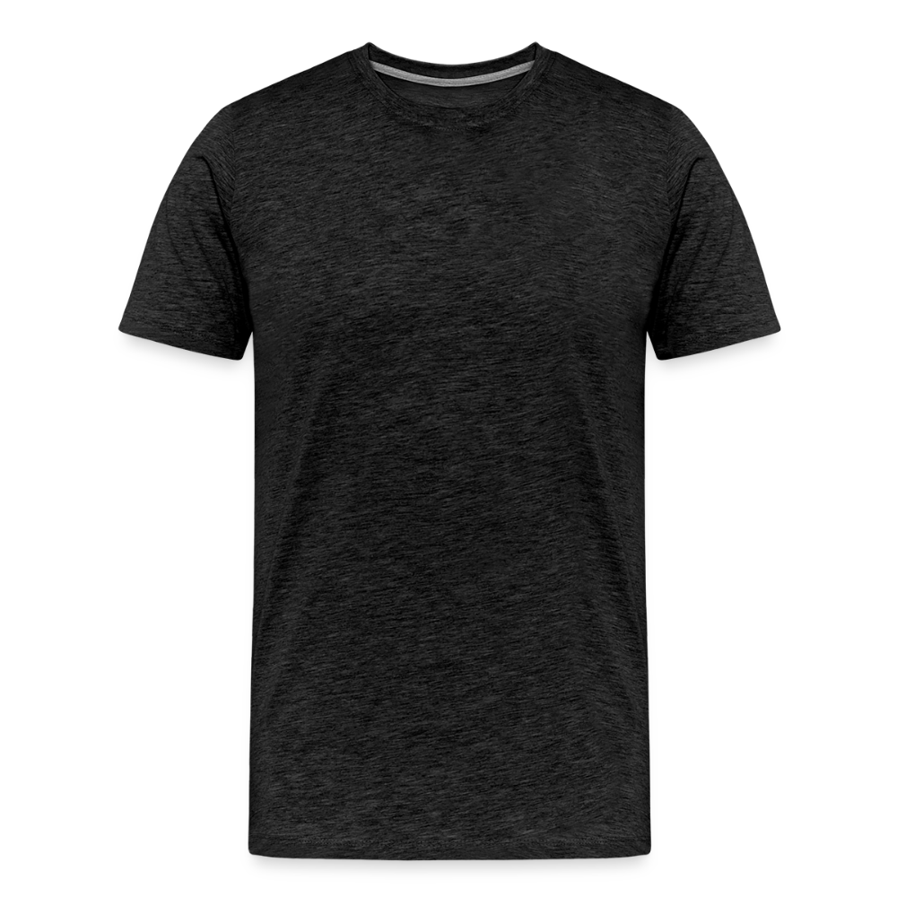 Fluent Fresh Tee - charcoal grey