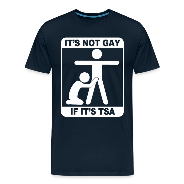 TSA - deep navy