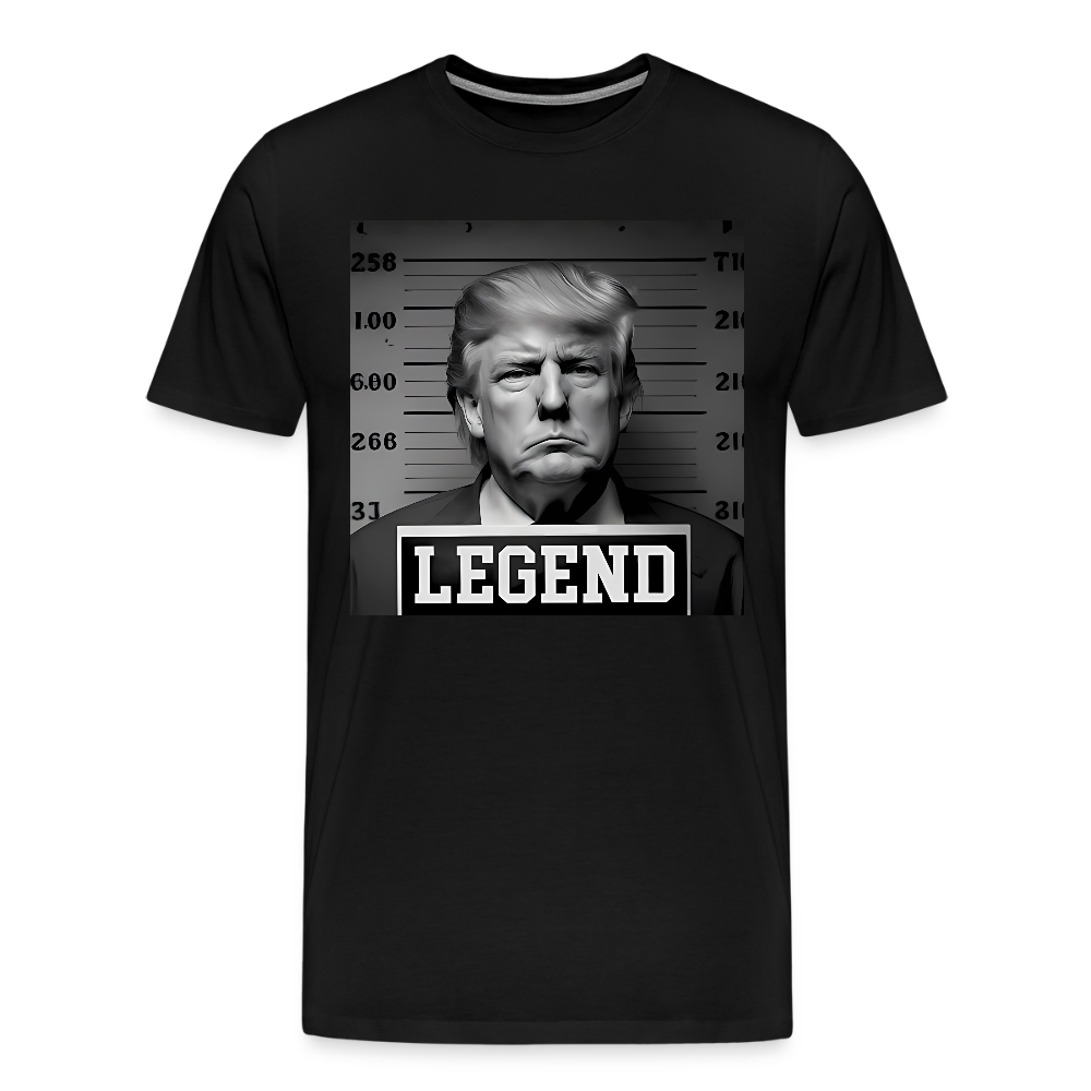 Trump Legend - black