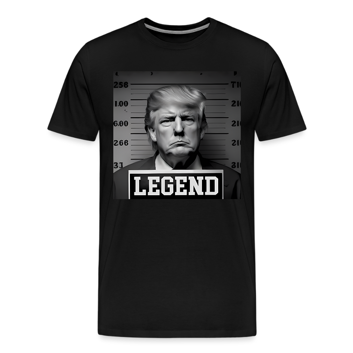 Trump Legend - black