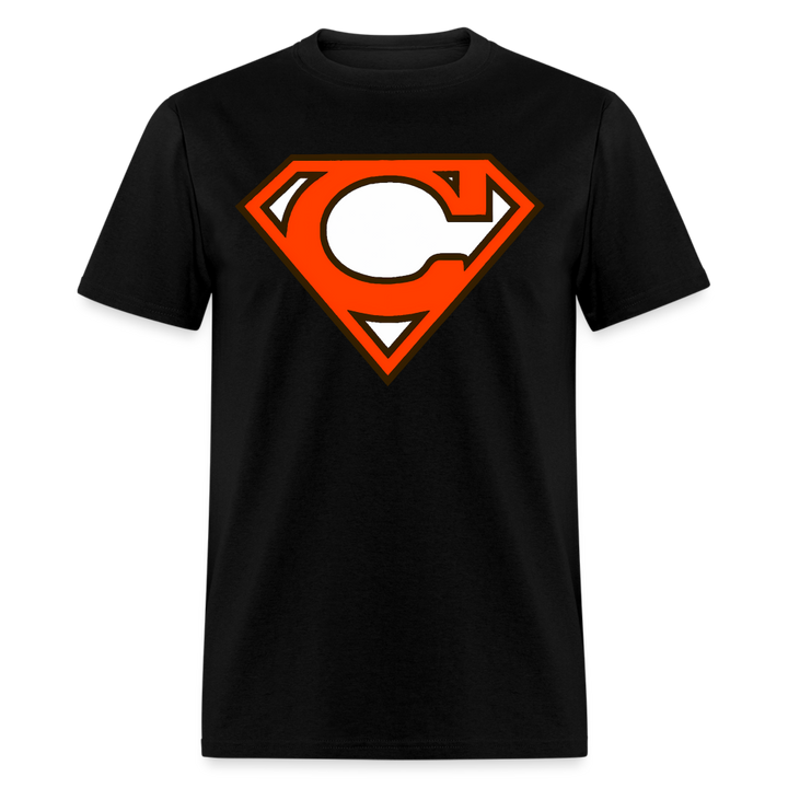 Cleveland Super C | Graphic Tee - black