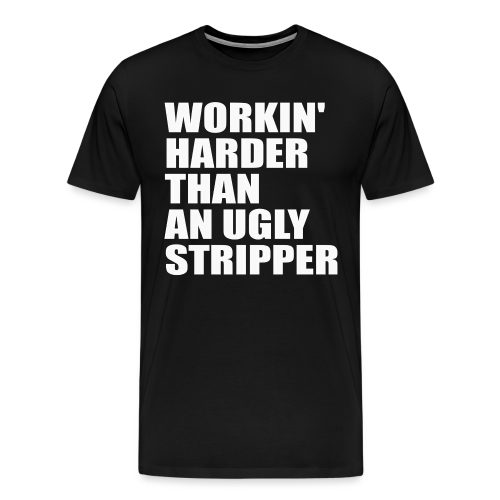 Ugly Stripper - black