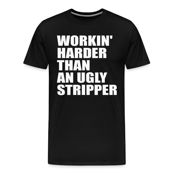 Ugly Stripper - black