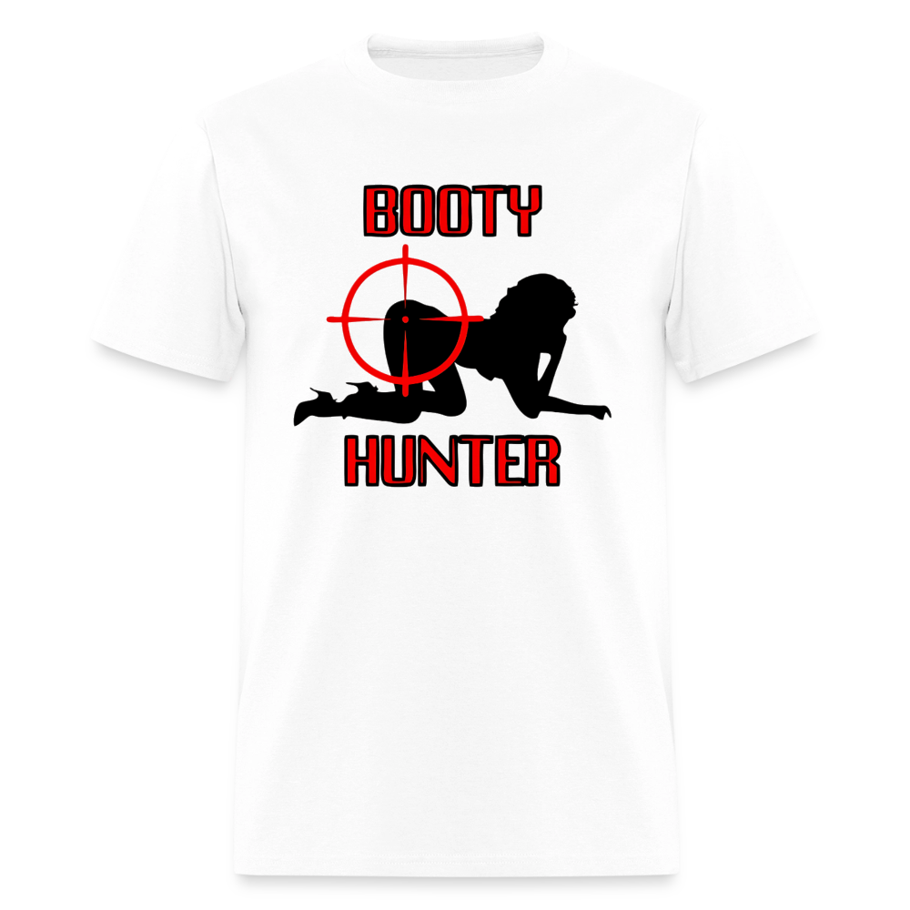 Booty Hunter - white