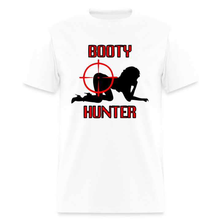 Booty Hunter - white