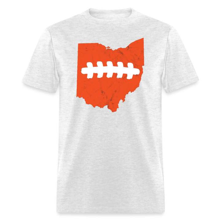 Cross My Heart Shirt | Graphic Tee - light heather gray