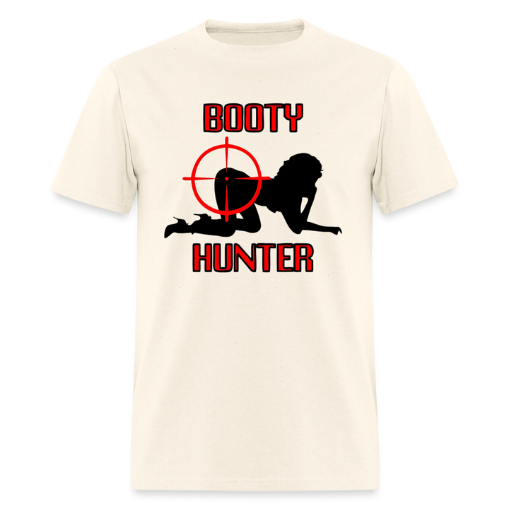 Booty Hunter - sweet cream heather