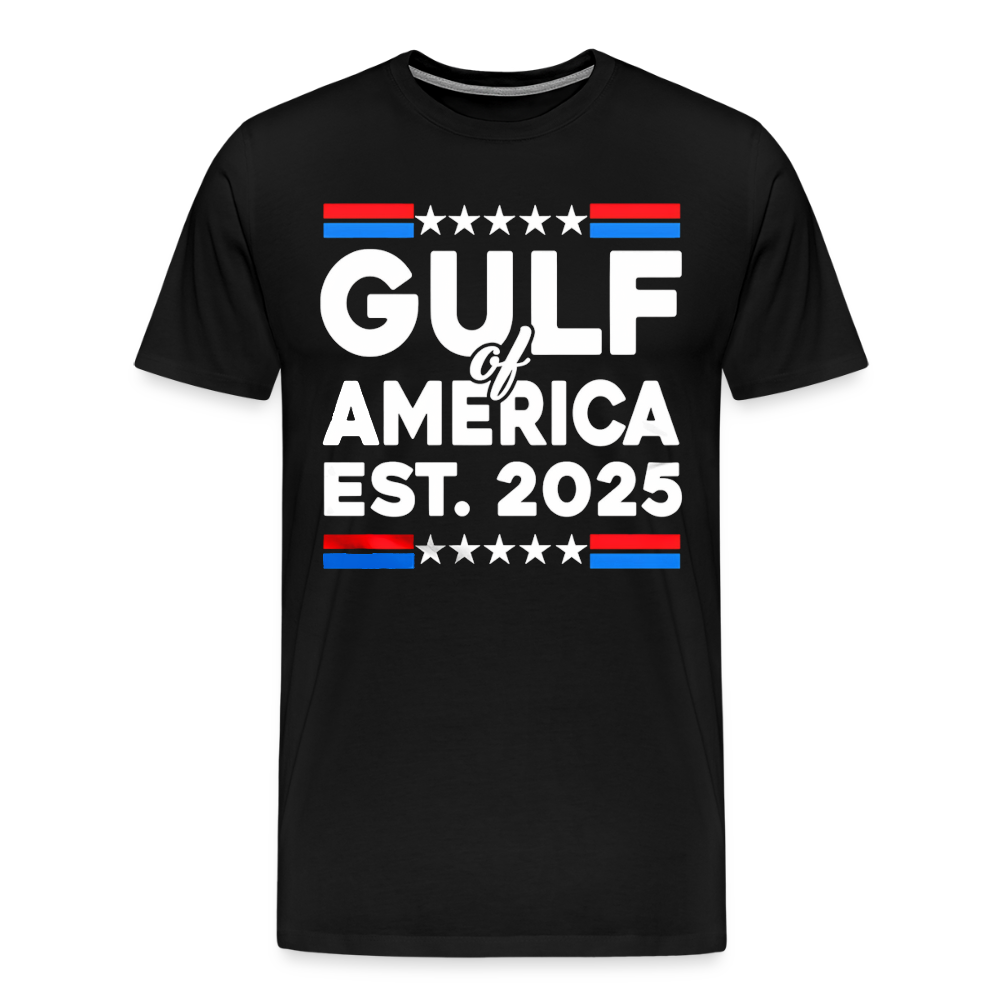 Gulf of America - black