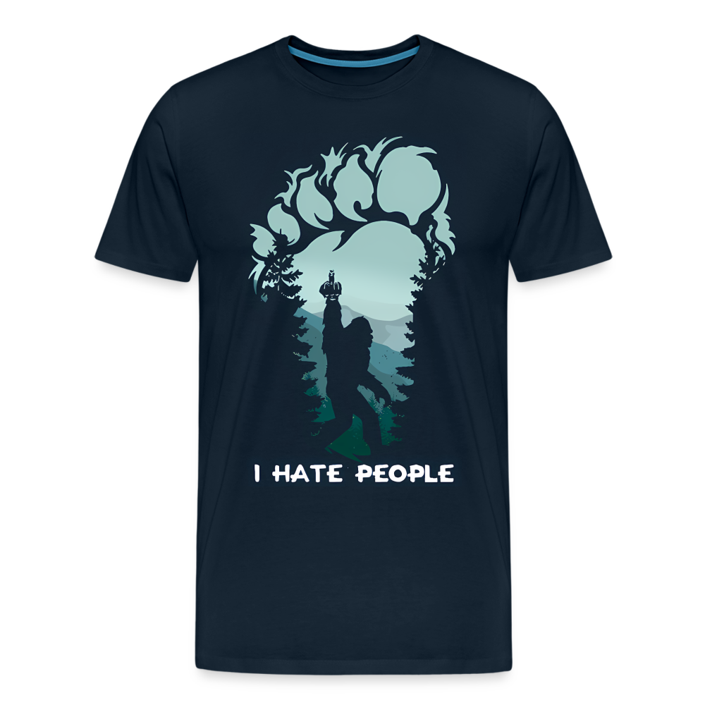 I Hate People Remix - deep navy